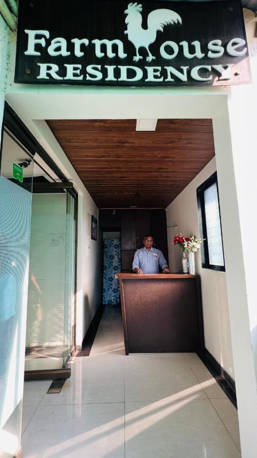 Farm House Residency Vasai Esterno foto