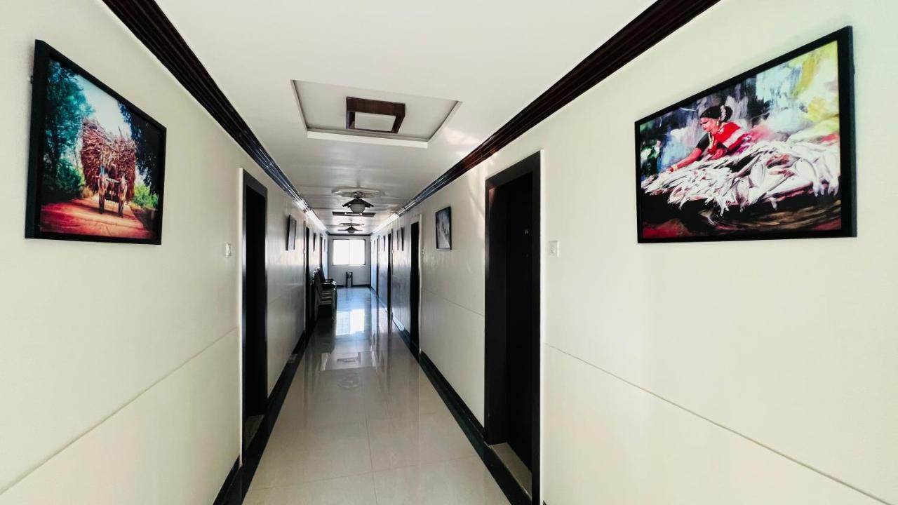 Farm House Residency Vasai Esterno foto