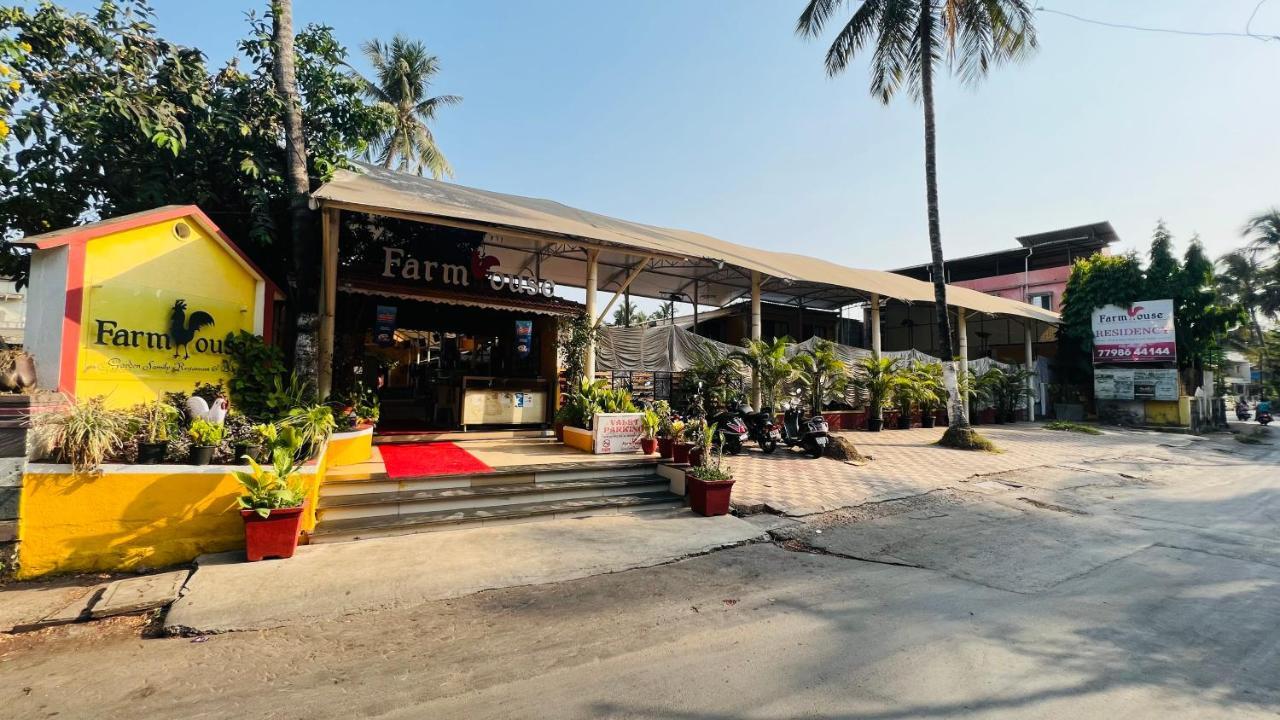 Farm House Residency Vasai Esterno foto